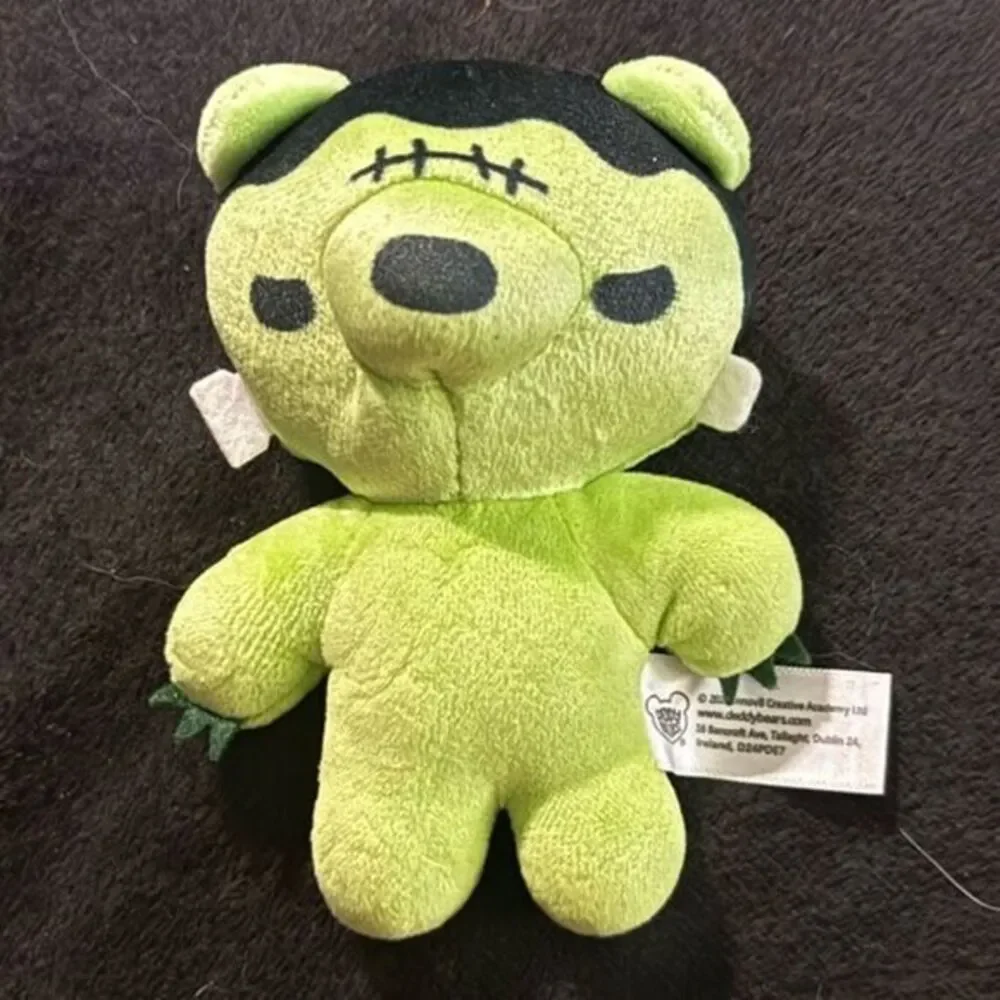 Deddy Bears Series 2 Blind Box Frankenbear Plush
